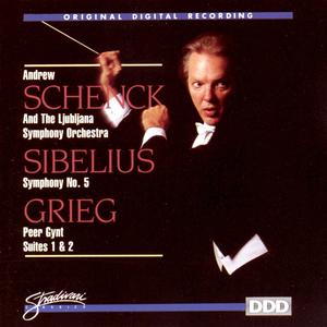 Peer Gynt Suite No 1, Op. 46: Morning Mood (Allegretto Pastorale)