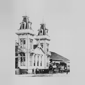 I Believe This Is Where the Eagles Go