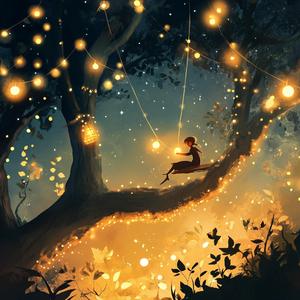 森林中的神秘精灵