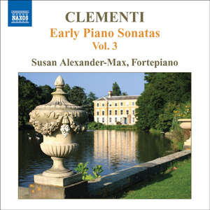 Keyboard Sonata in C Major, Op. 20:I. Allegro con spirito