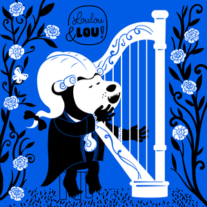 Raymonda (optie 1) (Harpe version)