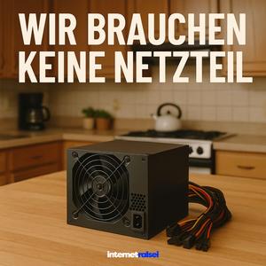 Wir Brauchen Keine Netzteil
