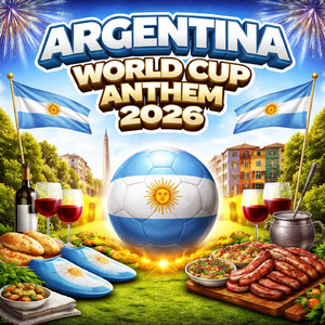 Argentina World Cup Anthem 2026