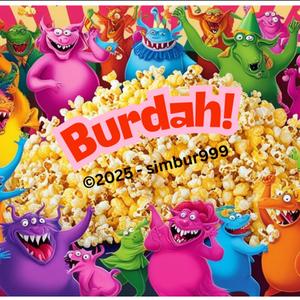 Burdah!