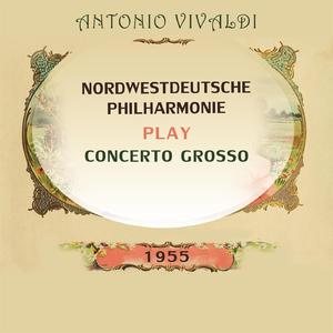 Concerto grosso: Largo e Spiccato, RV 565 D Minor, Op. 3 Nr. 11: Allegro - Adagio e Spiccato - Allegro