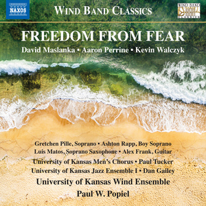 Symphony No. 5, "Freedom from Fear - Images from the Shoreline":II. Sands of White and Black