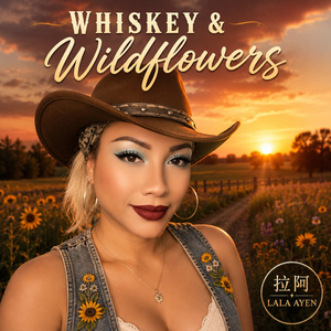 WHISKEY & WILDFLOWERS