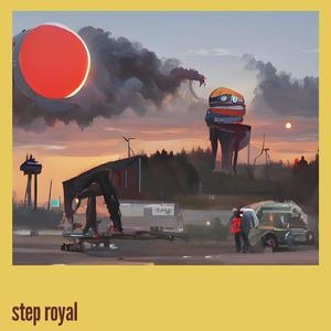 Step Royal