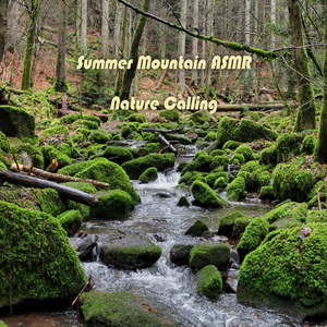 산에서 즐기는 휴식