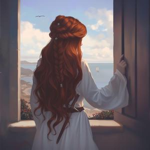 Willow Dance in Moonbright Hollow