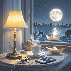 未寄的月光_梦幻樱雪