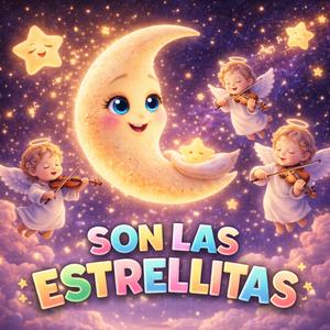 Son las estrellitas