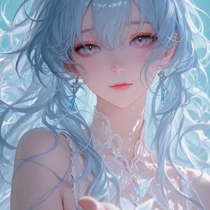 さよなら、透明な世界 by 𝔹𝕣𝕠𝕔𝕜𝕖𝕟.𝕄𝕦𝕤𝕚𝕔 .
