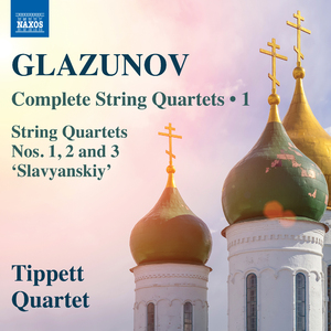 String Quartet No. 3 in G Major, Op. 26, "Slavyanskiy" (The Slavonic): IV. Finale: Allegro moderato, "Une fête Slave"
