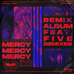 Mercy (DELVOIE Remix)