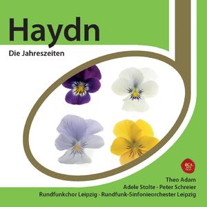 Die Jahreszeiten - Oratorium:Der Winter: Abgesponnen ist der Flachs