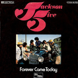 The Jackson 5 - Forever Came Today [Discotech #3 Mix]（Kenny “The Demonstrationismist” Saxton / The Jackson 5 remix）