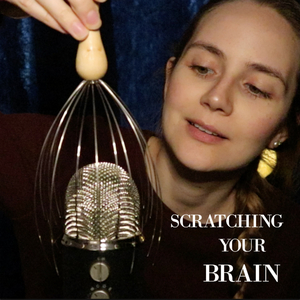 Brain Scratching ASMR Pt. 1