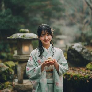 やさしいまぼろし