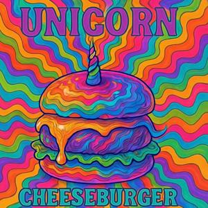Unicorn Cheeseburger