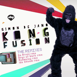 Kong Fusion (Da Brozz Edit Mix)