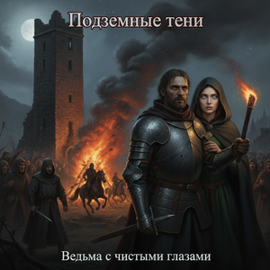 Ведьма с чистыми глазами