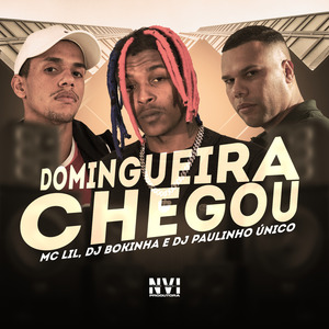 Domingueira Chegou