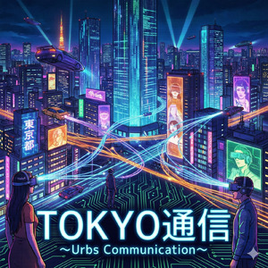 ＴＯＫＹＯ通信～ＵＲＢＳ ＣＯＭＭＵＮＩＣＡＴＩＯＮ～ (Cover)