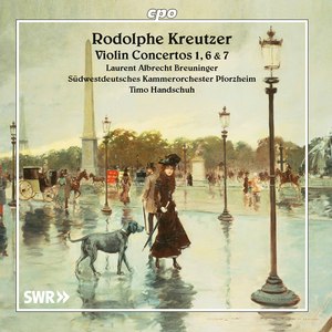 Violin Concerto No. 6 in E Minor:II. Sicilienne