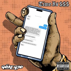 TIME IS $$$