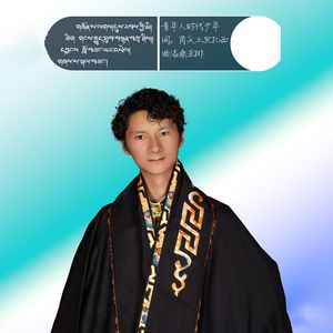 青年人。少年时代