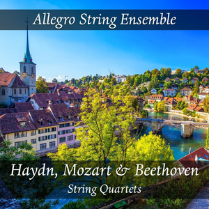 String Quartet in C Major, Hob.iii:6 ; Op. 1 No. 6: 3. Adagio