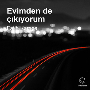 Evimden de çıkıyorum