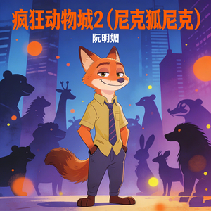 疯狂动物城2 (尼克狐尼克)