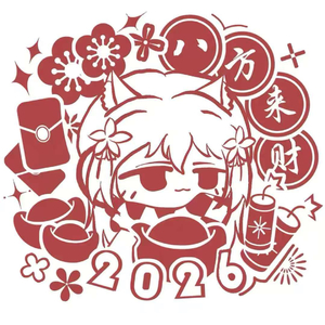 是新年！