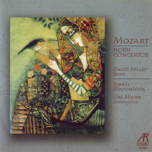 Horn Concerto No. 1 In D Major, K.412: Allegro (Allegro)
