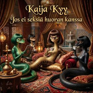 Jos ei seksiä huoran kanssa
