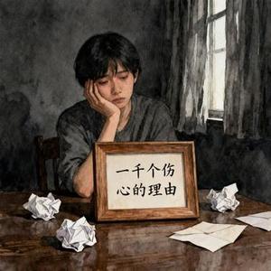一千个伤心的理由 (Cover 烬歌)