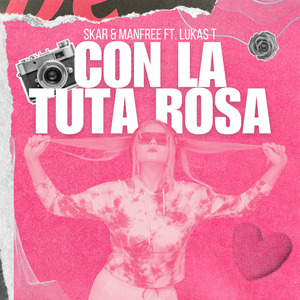 Con la tuta rosa