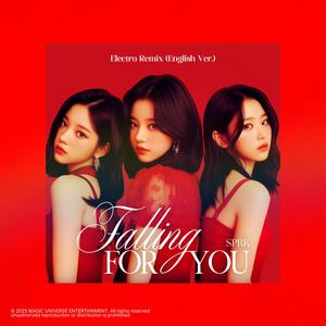 Falling for You (English Ver.)
