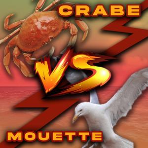 CRABE VS MOUETTE (feat. Extalium)