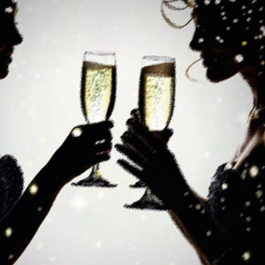 Cheers（For Miss Fan）