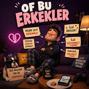 Ah şu erkekler (feat. Züleyha GÜNGÖR)