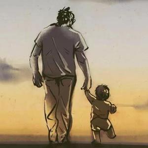 父亲写的散文诗