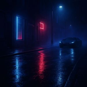 Whisper Under Streetlights