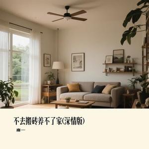不去搬砖养不了家