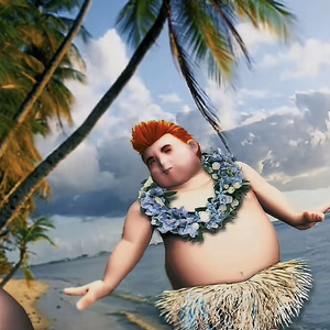 举世无双，唯我独尊