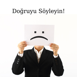 Doğruyu Söyleyin