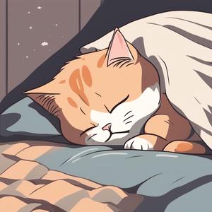 the little cat is cute