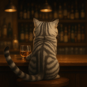 You May Pet Me, Maybe.